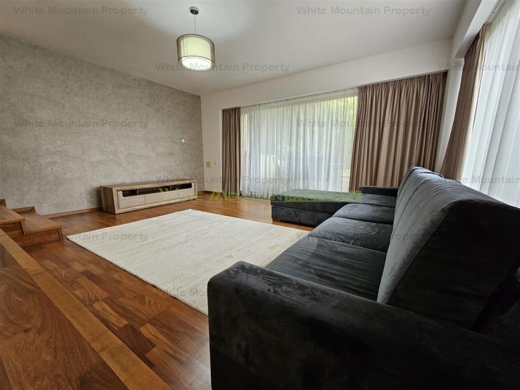 Apartament 3 camere in Bellevue Residence