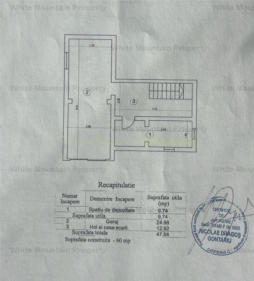 Vila 7 camere, inchiriere lunga durata, Ansamblul ANR Henri Coanda, negociabil