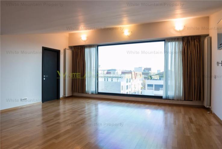 Penthouse lux 6 camere, inchiriere de lunga durata in Bucuresti, Primaverii