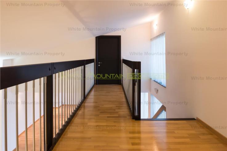 Penthouse lux 6 camere, inchiriere de lunga durata in Bucuresti, Primaverii