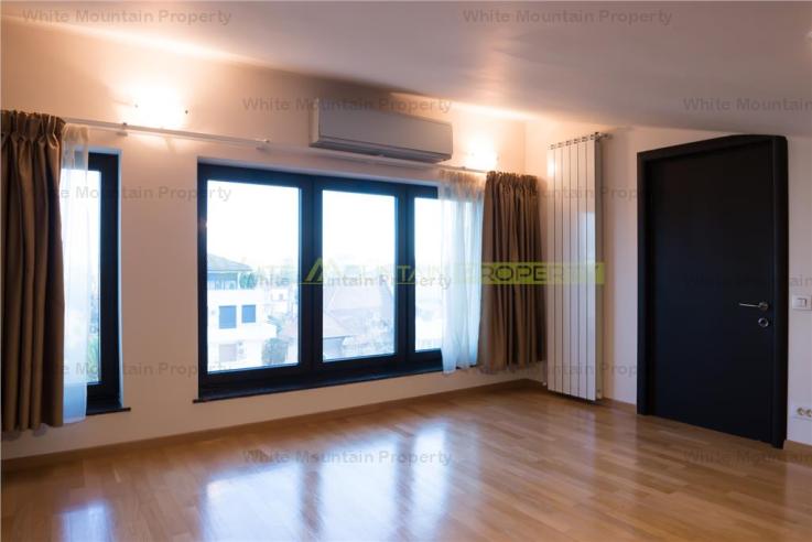 Penthouse lux 6 camere, inchiriere de lunga durata in Bucuresti, Primaverii