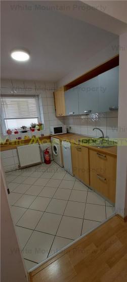 Apartament 3 camere cu gradina privata, inchiriere lunga durata, Primaverii