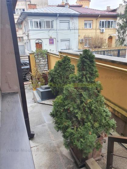 Apartament 3 camere cu gradina privata, inchiriere lunga durata, Primaverii