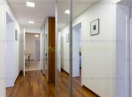 Apartament 4 camere, inchiriere lunga durata in Bucuresti, Sat Francez, Herastrau