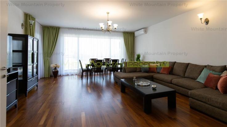 Apartament 4 camere, inchiriere lunga durata in Bucuresti, Sat Francez, Herastrau