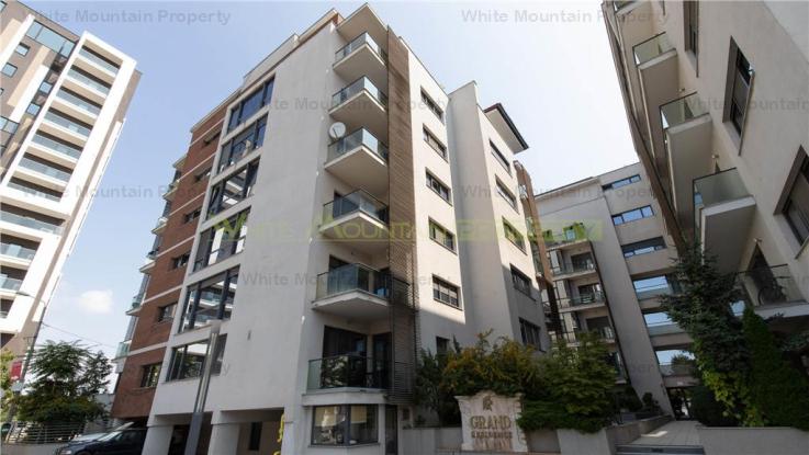 Apartament 4 camere, inchiriere lunga durata in Bucuresti, Sat Francez, Herastrau