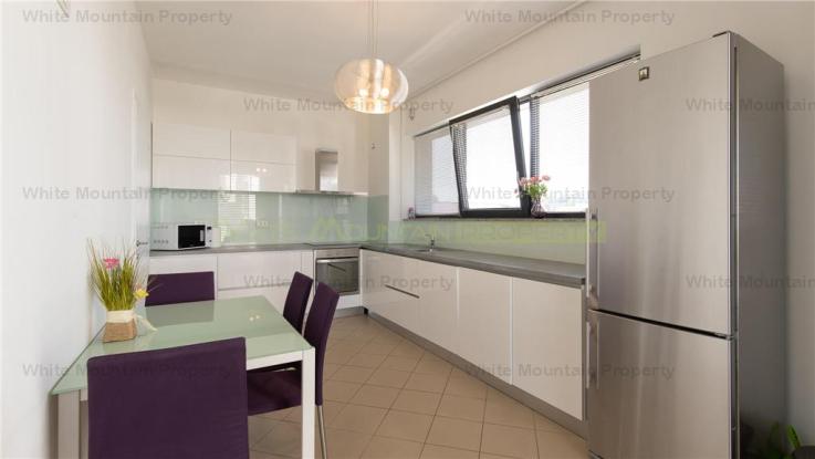 Apartament 4 camere, inchiriere lunga durata in Bucuresti, Sat Francez, Herastrau