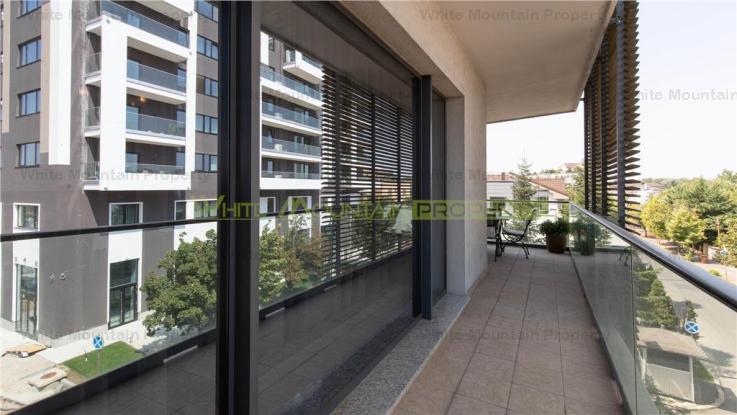 Apartament 4 camere, inchiriere lunga durata in Bucuresti, Sat Francez, Herastrau