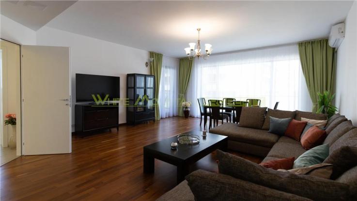 Apartament 4 camere, inchiriere in Bucuresti, Sat Francez, Herastrau