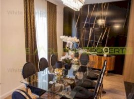 Apartament 4 camere, inchiriere lunga durata in Bucuresti, Herastrau - Sat Francez