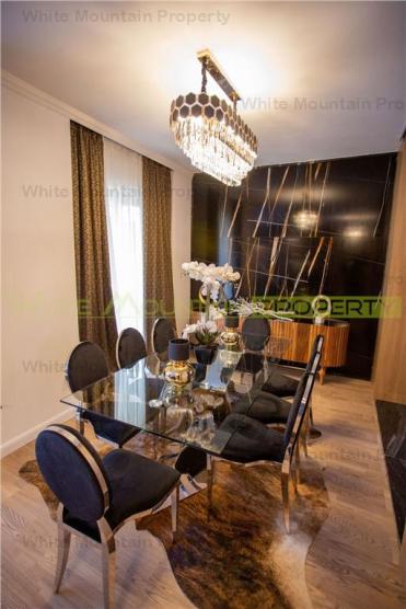 Apartament 4 camere, inchiriere lunga durata in Bucuresti, Herastrau - Sat Francez