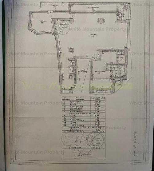 Spatiu comercial 161 mp, inchiriere lunga durata, Bucuresti, Vasile Lascar