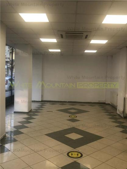 Spatiu comercial 183 mp, inchiriere lunga durata in Bucuresti, Hristo Botev