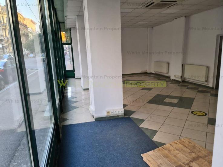 Spatiu comercial 183 mp, inchiriere lunga durata in Bucuresti, Hristo Botev