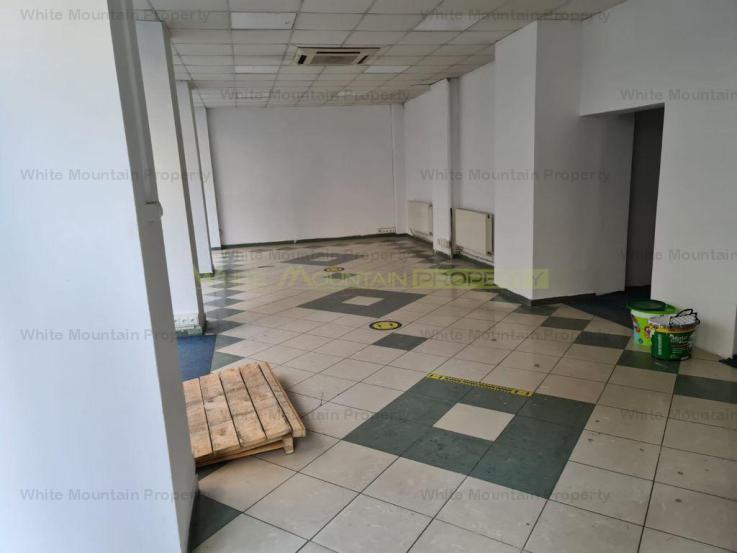 Spatiu comercial 183 mp, inchiriere lunga durata in Bucuresti, Hristo Botev