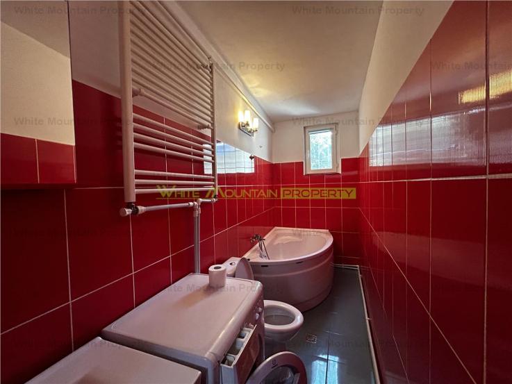 Casa individuala | Central | 2 locuri parcare | Gradina proprie