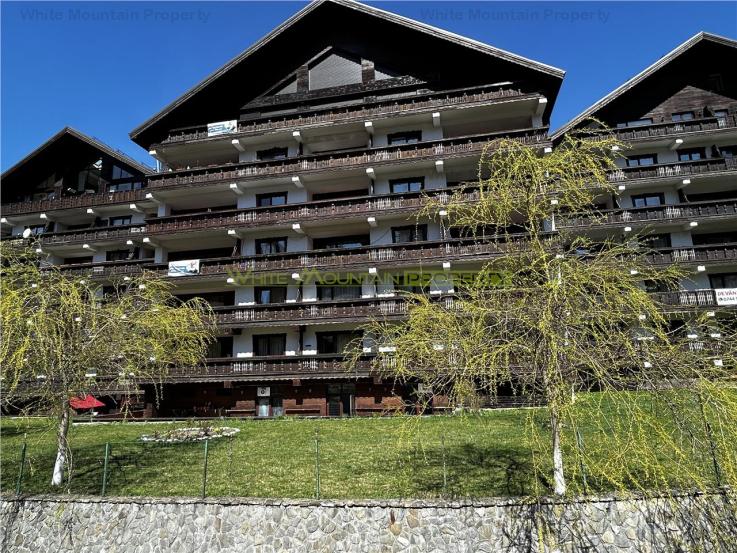 Aparatment cu 3 camere complex Teleferic, Predeal