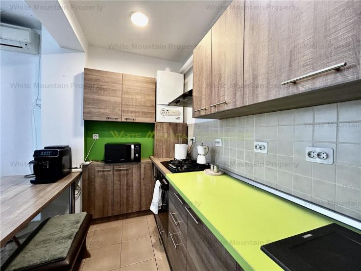 Termen 4 luni |Apartament 2 camere renovat |Tractorul