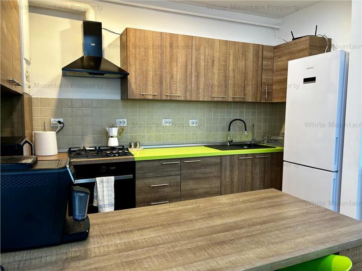 Termen 4 luni |Apartament 2 camere renovat |Tractorul