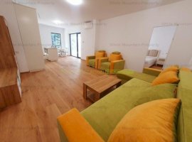 Apartament 2 camere si gradina privata, inchiriere lunga durata, fantana Miorita, Herastrau