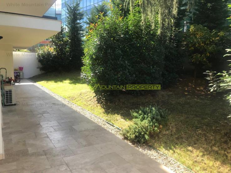 Apartament 2 camere si gradina privata, inchiriere lunga durata, fantana Miorita, Herastrau