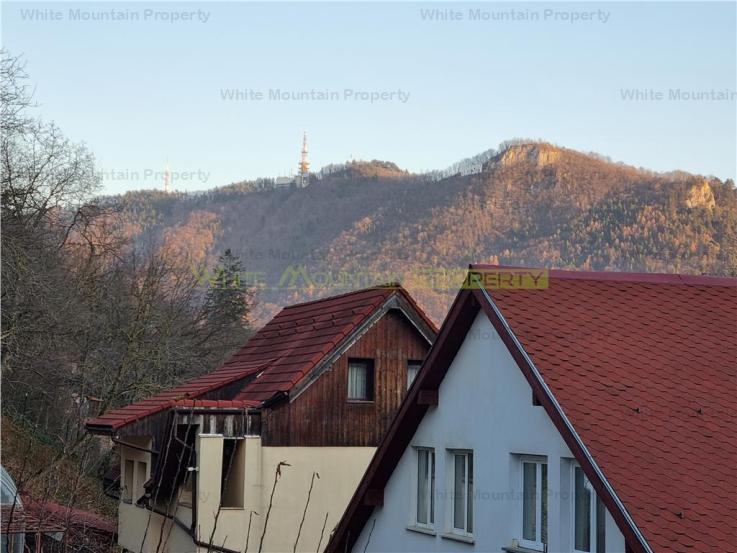 Casa cu gradina si priveliste superba in zona linistita Schei