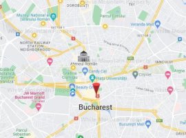 Spatiu comercial, 1450 mp, inchiriere lunga durata, Piata Roma, Bd Bratianu