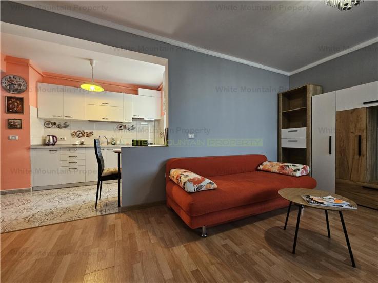 Apartament cu 2 camere renovat in Centrul Istoric