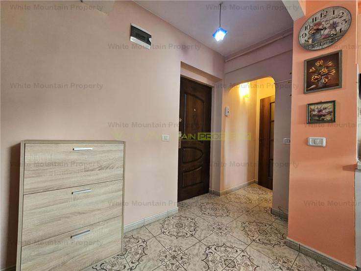 Apartament cu 2 camere renovat in Centrul Istoric