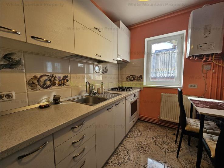 Apartament cu 2 camere renovat in Centrul Istoric