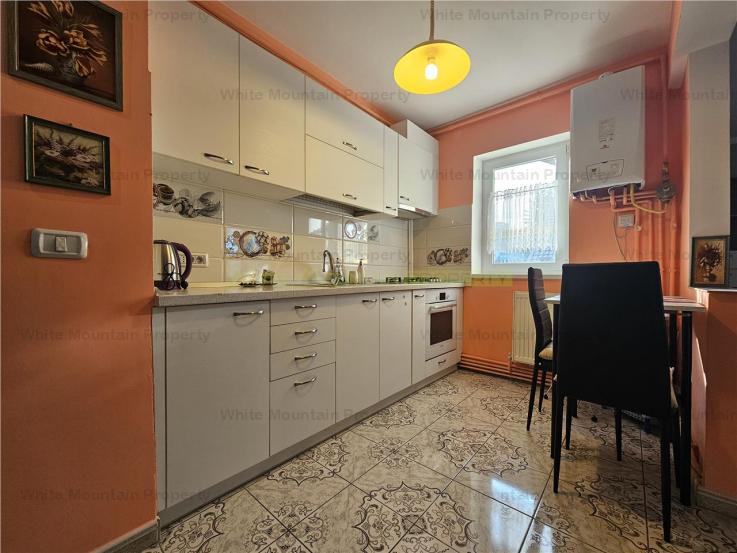 Apartament cu 2 camere renovat in Centrul Istoric