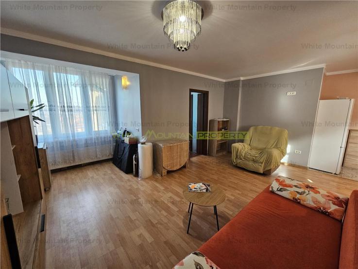 Apartament cu 2 camere renovat in Centrul Istoric