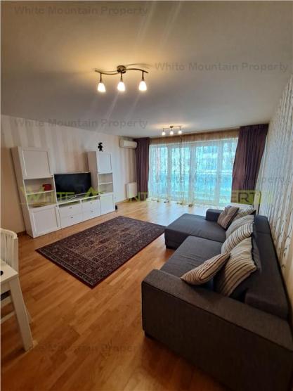 Apartament 3 camere, inchiriere lunga durata, InCity Residence, Bucuresti (liber din 15 decembrie)