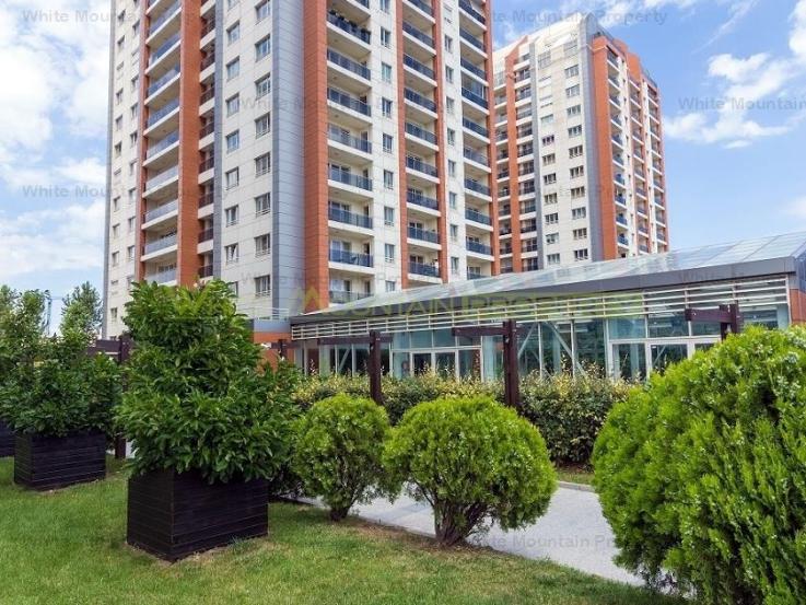 Apartament 3 camere, inchiriere lunga durata, InCity Residence, Bucuresti (liber din 15 decembrie)