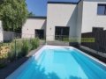 Vila moderna, nemobilata, cu piscina, 5 camere, Padurea Baneasa