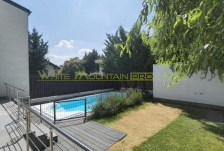 Vila moderna, nemobilata, cu piscina, 5 camere, Padurea Baneasa