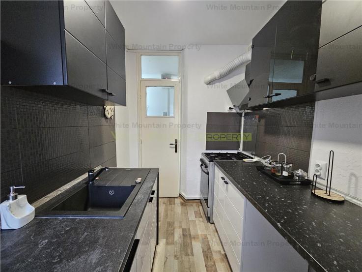 Apartament renovat zona Calea Bucuresti