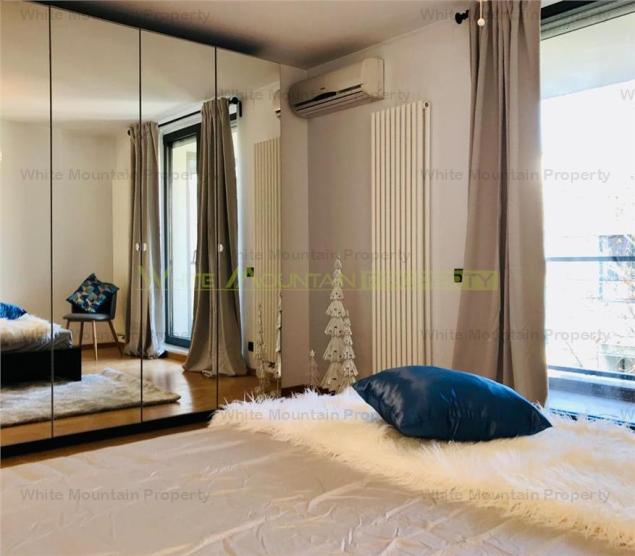 Apartament 4 camere, inchiriere lunga durata, Scoala Herastrau, Sos Nordului