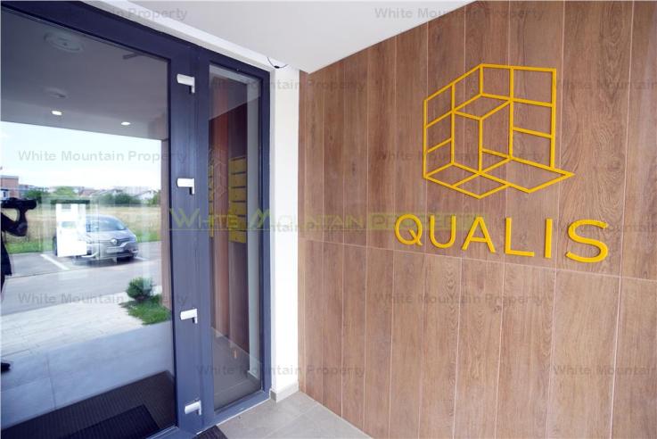 Apartament 2 camere in Qualis Tractorul