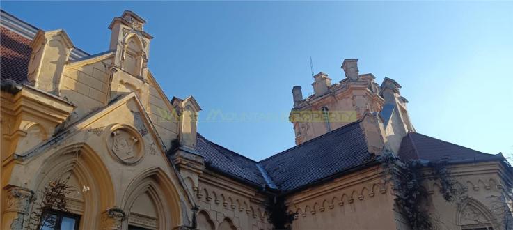 Castel Zichy de vanzare in Oradea, Bihor