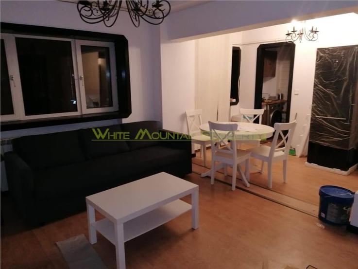 APARTAMENT REMODELAT DE INCHIRIAT 3 CAMERE -UNIVERSITATE