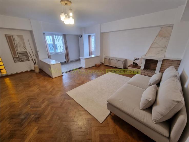 Apartament spatios cu priveliste AFI Mall