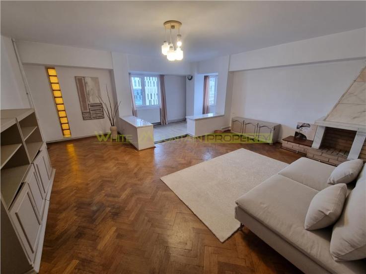 Apartament spatios cu priveliste AFI Mall