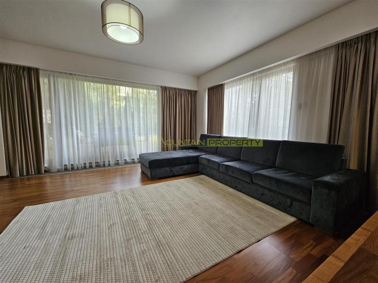 Apartament 3 camere in Bellevue Residence