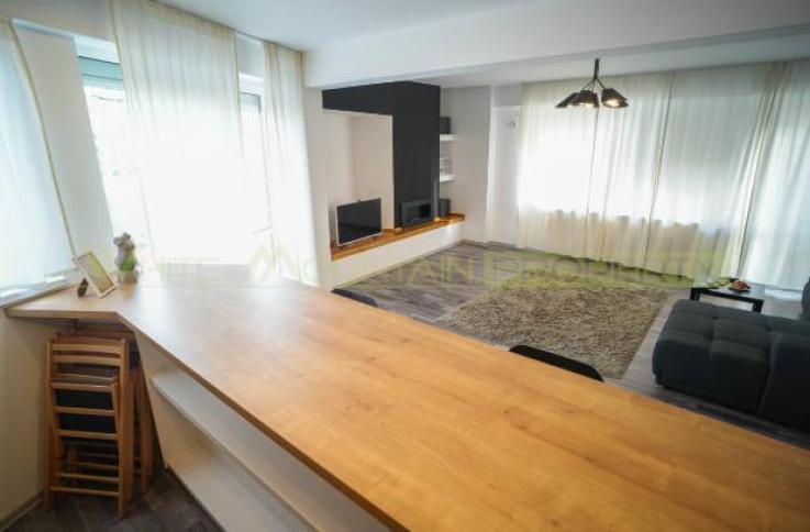 Penthouse 3 camere, inchiriere lunga durata, Herastrau