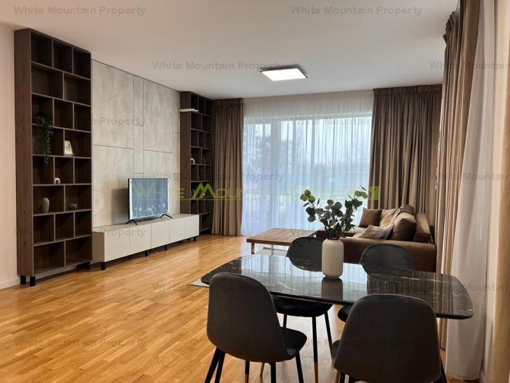 Apartament 3 camere, inchiriere lunga durata, Luxuria Residence, Bucuresti