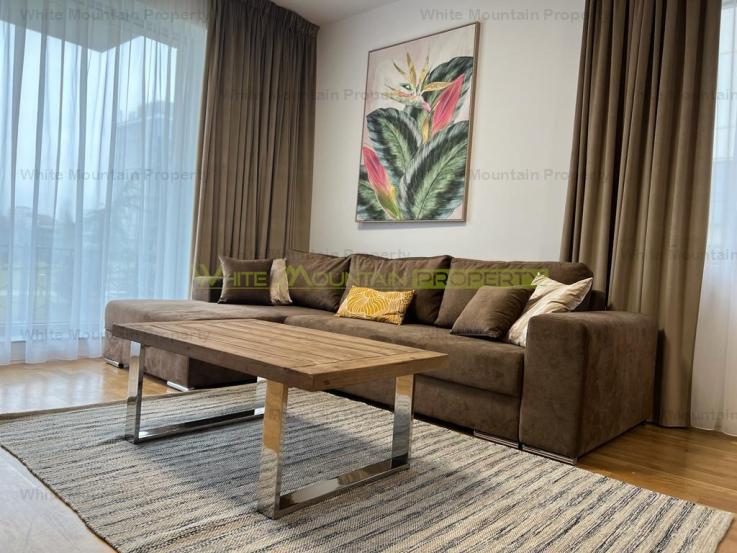 Apartament 3 camere, inchiriere lunga durata, Luxuria Residence, Bucuresti