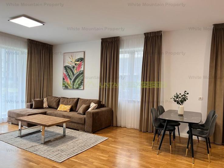 Apartament 3 camere, inchiriere lunga durata, Luxuria Residence, Bucuresti