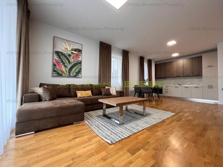 Apartament 3 camere, inchiriere lunga durata, Luxuria Residence, Bucuresti