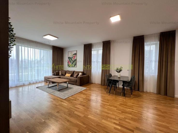 Apartament 3 camere, inchiriere lunga durata, Luxuria Residence, Bucuresti